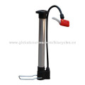 2016 High Quality Aluminum Alloy Bicycle Handle Air Pump